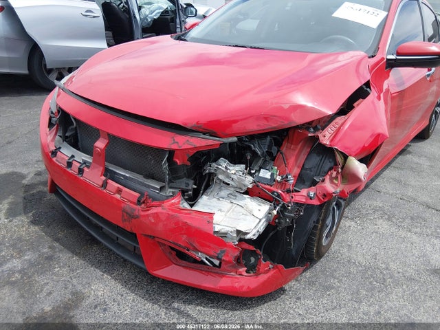 2HGFC1F9XHH654297 Honda Civic Touring