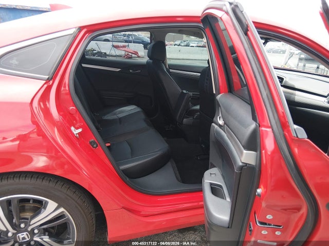 2HGFC1F9XHH654297 Honda Civic Touring