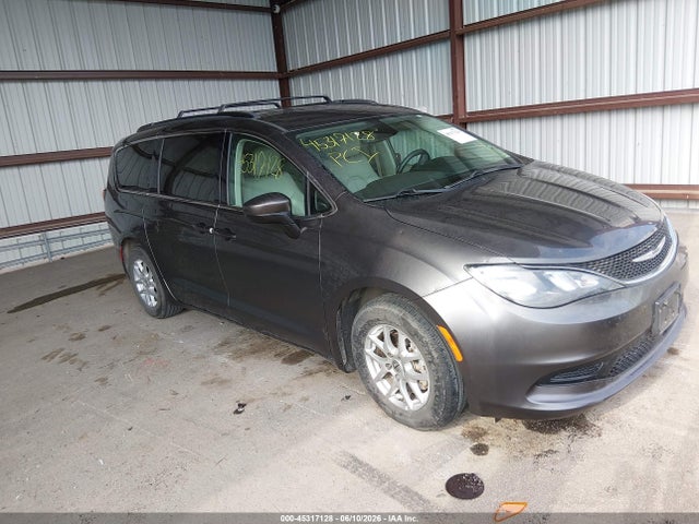 Aukcja sprzedaży 2021 Chrysler Voyager Lxi, vin: 2C4RC1DG7MR505704, numer aukcji: 45317128