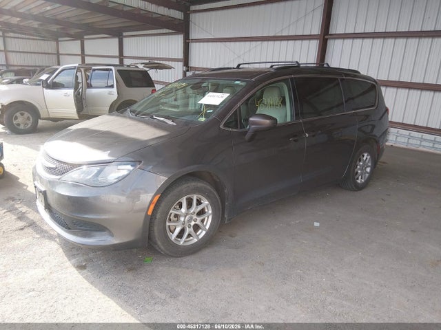 Aukcja sprzedaży 2021 Chrysler Voyager Lxi, vin: 2C4RC1DG7MR505704, numer aukcji: 45317128