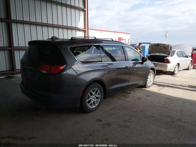 Aukcja sprzedaży 2021 Chrysler Voyager Lxi, vin: 2C4RC1DG7MR505704, numer aukcji: 45317128