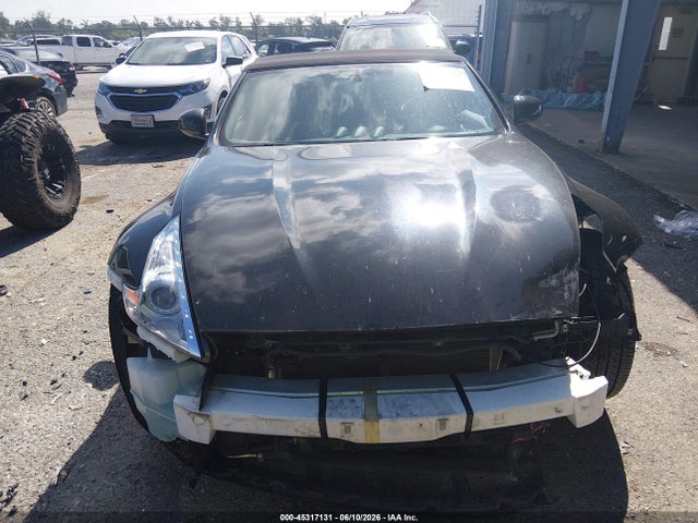Auction sale of the 2010 Nissan 370z Touring, vin: JN1AZ4FH6AM303764, lot number: 45317131