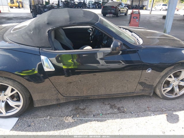 Aukcja sprzedaży 2010 Nissan 370z Touring, vin: JN1AZ4FH6AM303764, numer aukcji: 45317131