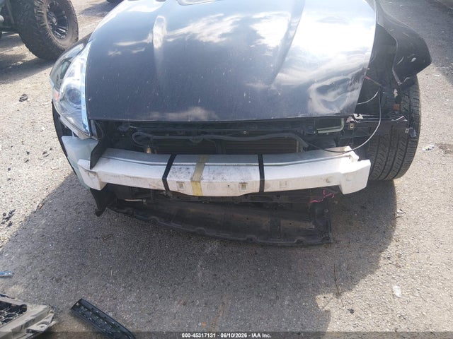 Aukcja sprzedaży 2010 Nissan 370z Touring, vin: JN1AZ4FH6AM303764, numer aukcji: 45317131