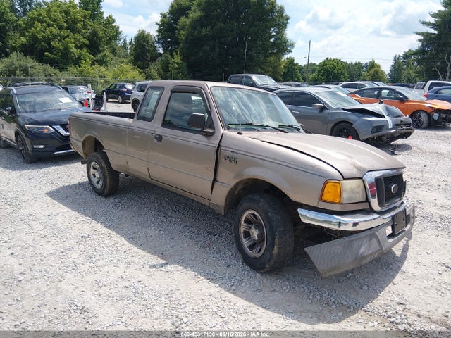 Aukcja sprzedaży 2004 Ford Ranger Edge/tremor/xl/xlt, vin: 1FTYR14U44PA41465, numer aukcji: 45317136