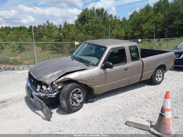 Aukcja sprzedaży 2004 Ford Ranger Edge/tremor/xl/xlt, vin: 1FTYR14U44PA41465, numer aukcji: 45317136