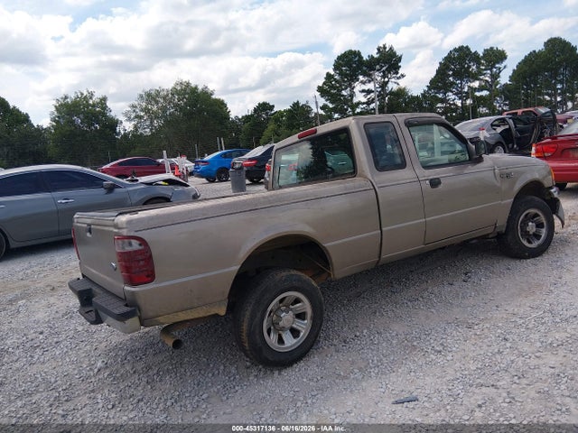 Aukcja sprzedaży 2004 Ford Ranger Edge/tremor/xl/xlt, vin: 1FTYR14U44PA41465, numer aukcji: 45317136