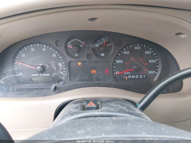 Aukcja sprzedaży 2004 Ford Ranger Edge/tremor/xl/xlt, vin: 1FTYR14U44PA41465, numer aukcji: 45317136