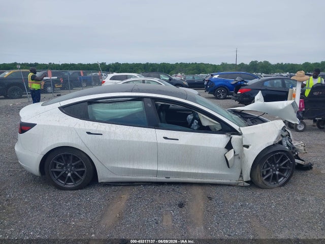 Aukcja sprzedaży 2023 Tesla Model 3 Rear-wheel Drive, vin: 5YJ3E1EA1PF593840, numer aukcji: 45317137