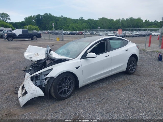 Aukcja sprzedaży 2023 Tesla Model 3 Rear-wheel Drive, vin: 5YJ3E1EA1PF593840, numer aukcji: 45317137