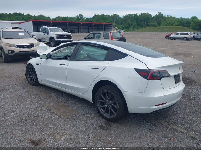 Aukcja sprzedaży 2023 Tesla Model 3 Rear-wheel Drive, vin: 5YJ3E1EA1PF593840, numer aukcji: 45317137