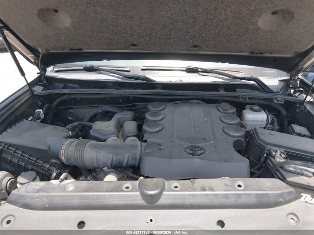 2021 Toyota 4runner Nightshade Special Edition მანქანა იყიდება აუქციონზე, vin: JTEJU5JRXM5876484, აუქციონის ნომერი: 45317142