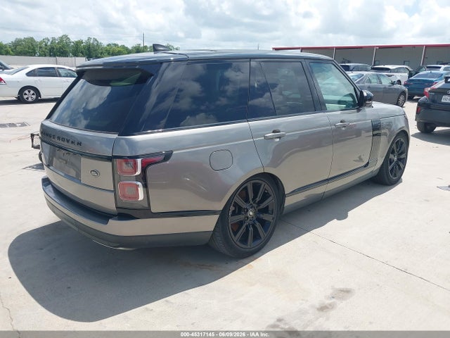 Land Rover Range Rover Hse 2020 SALGS4RY3LA410498 Image 4