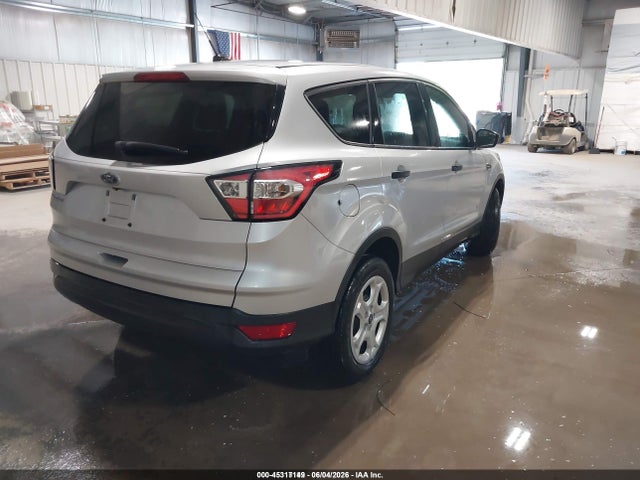 Продаж на аукціоні авто 2018 Ford Escape S, vin: 1FMCU0F70JUD08443, номер лоту: 45317149