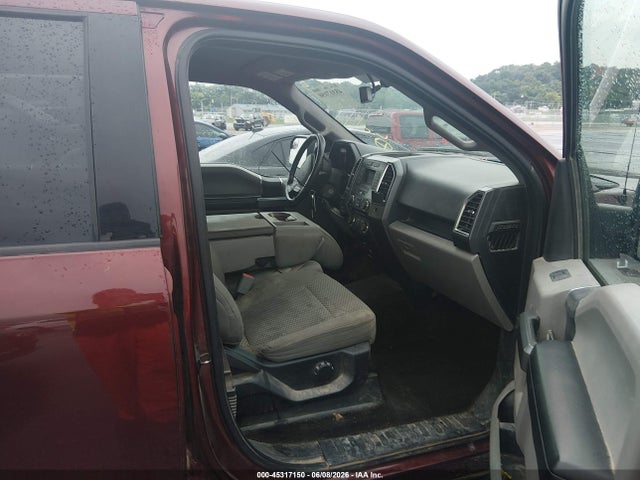 Продажа на аукционе авто 2016 Ford F-150 Xlt, vin: 1FTEW1C87GFB57155, номер лота: 45317150