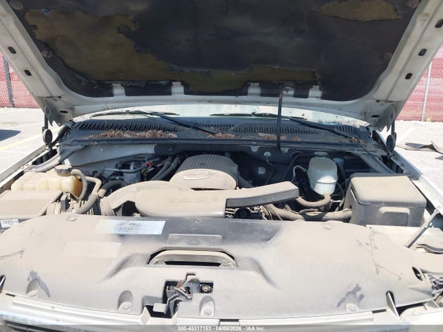 Aukcja sprzedaży 2005 Chevrolet Suburban 1500 Lt, vin: 3GNEC16Z95G154046, numer aukcji: 45317153