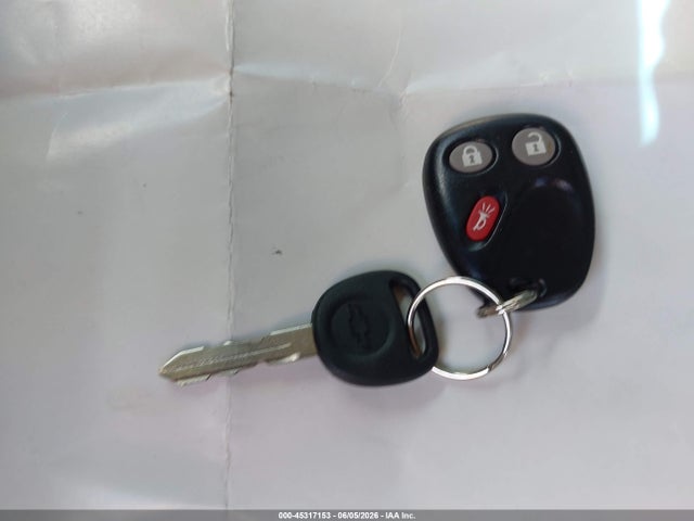 Aukcja sprzedaży 2005 Chevrolet Suburban 1500 Lt, vin: 3GNEC16Z95G154046, numer aukcji: 45317153