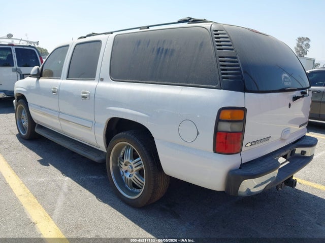 Aukcja sprzedaży 2005 Chevrolet Suburban 1500 Lt, vin: 3GNEC16Z95G154046, numer aukcji: 45317153