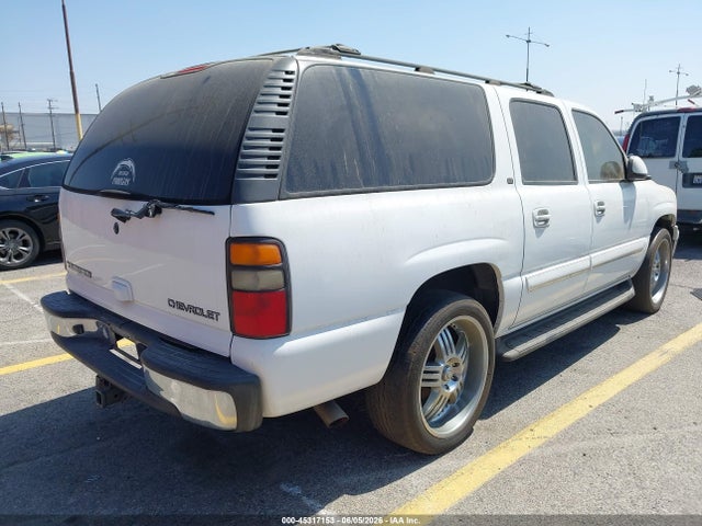 Aukcja sprzedaży 2005 Chevrolet Suburban 1500 Lt, vin: 3GNEC16Z95G154046, numer aukcji: 45317153