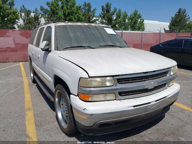 Aukcja sprzedaży 2005 Chevrolet Suburban 1500 Lt, vin: 3GNEC16Z95G154046, numer aukcji: 45317153