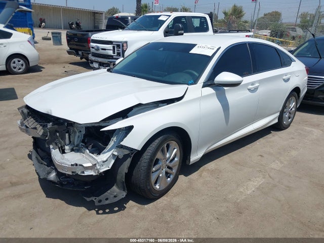 1HGCV1F11KA069072 Honda ACCORD LX
