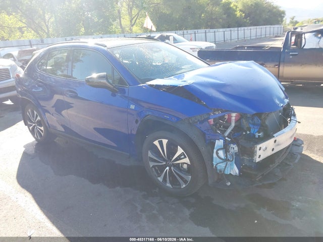 Lexus Ux 300h 2025 JTHUCJDH4S2008820 Image 15