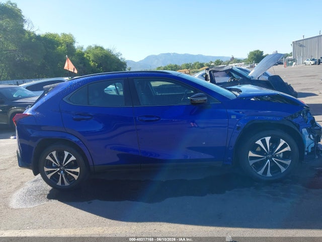 Lexus Ux 300h 2025 JTHUCJDH4S2008820 Image 28