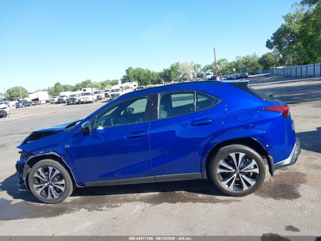 Lexus Ux 300h 2025 JTHUCJDH4S2008820 Image 29
