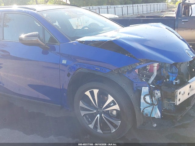 Lexus Ux 300h 2025 JTHUCJDH4S2008820 Image 33