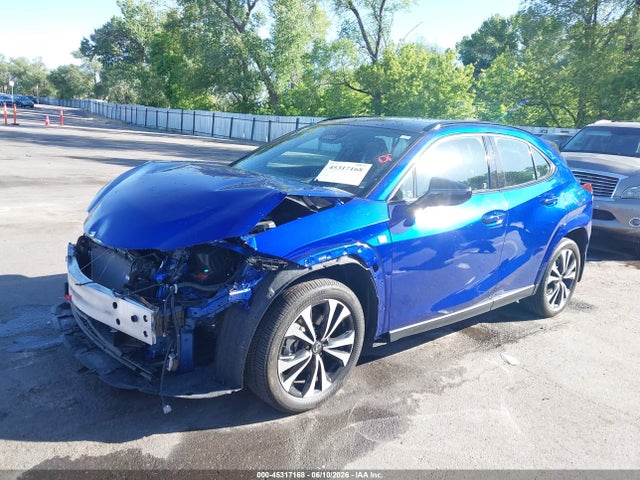 Lexus Ux 300h F Sport Design 2025 JTHUCJDH4S2008820 Image 2