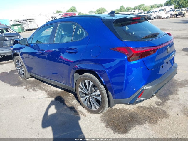 Lexus Ux 300h 2025 JTHUCJDH4S2008820 Image 17