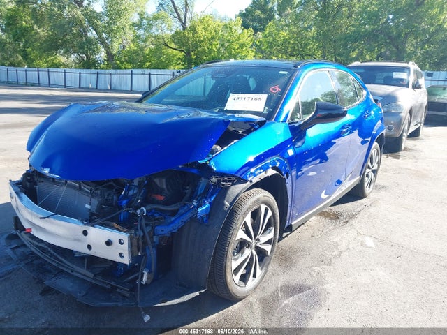 Lexus Ux 300h 2025 JTHUCJDH4S2008820 Image 20