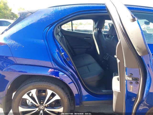Lexus Ux 300h 2025 JTHUCJDH4S2008820 Image 22