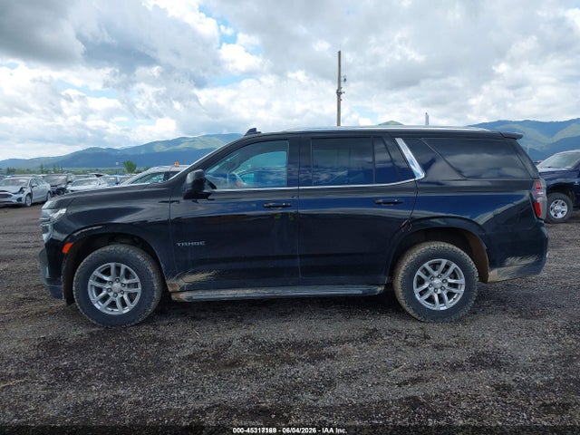 1GNSKMED0MR294434 Chevrolet Tahoe 4wd Ls