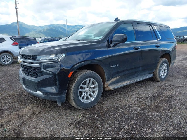 1GNSKMED0MR294434 Chevrolet Tahoe 4wd Ls