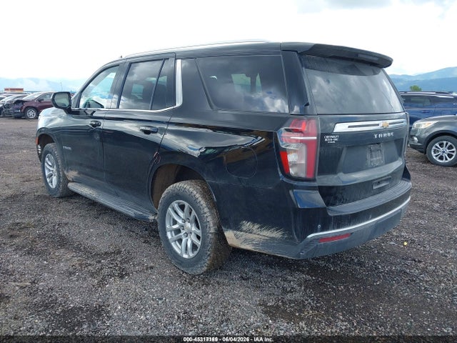 1GNSKMED0MR294434 Chevrolet Tahoe 4wd Ls