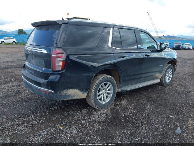 1GNSKMED0MR294434 Chevrolet Tahoe 4wd Ls