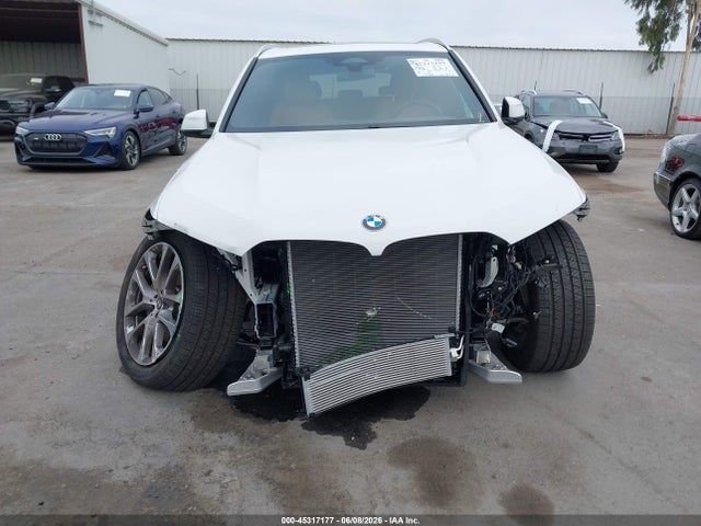 5UX23EU05T9196023 BMW X5 Xdrive40i