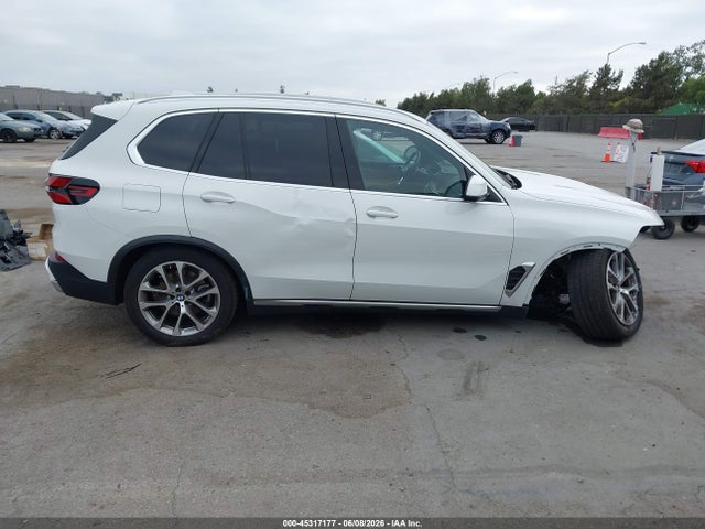 5UX23EU05T9196023 BMW X5 Xdrive40i