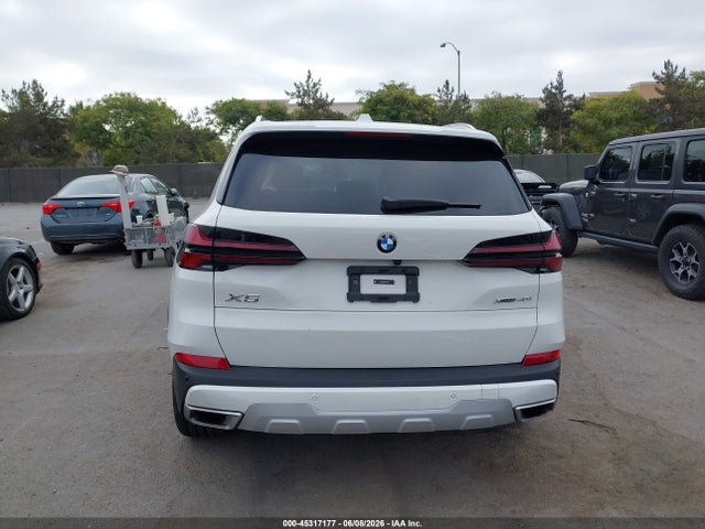 5UX23EU05T9196023 BMW X5 Xdrive40i
