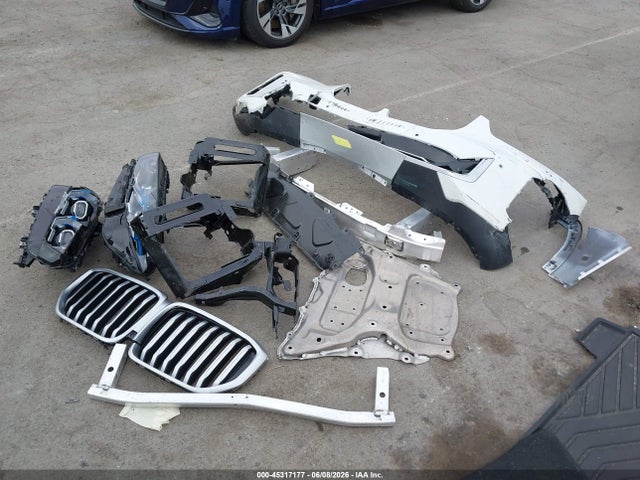 5UX23EU05T9196023 BMW X5 Xdrive40i