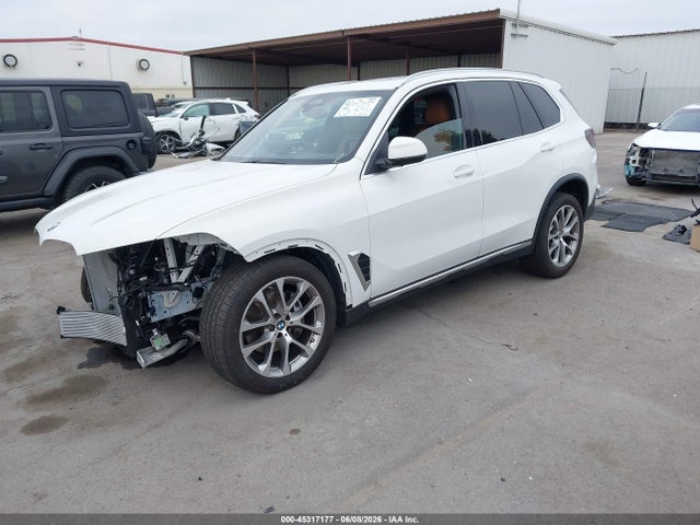 5UX23EU05T9196023 BMW X5 Xdrive40i