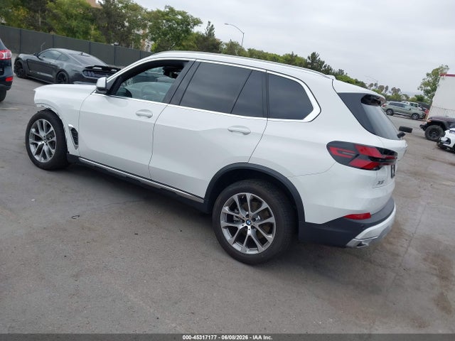 5UX23EU05T9196023 BMW X5 Xdrive40i