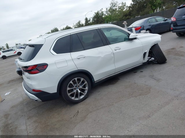 5UX23EU05T9196023 BMW X5 Xdrive40i