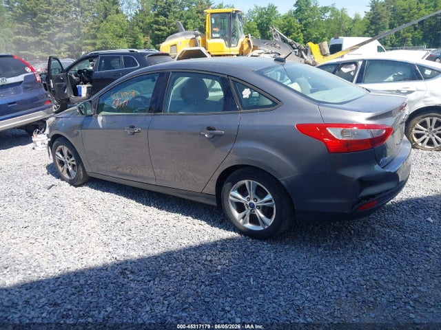 Aukcja sprzedaży 2014 Ford Focus Se, vin: 1FADP3F25EL368791, numer aukcji: 45317179