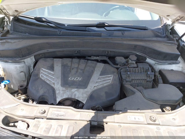 45317181 :رقم المزاد ، 5XYKW4A75FG589575 vin ، 2015 Kia Sorento Sx V6 مزاد بيع