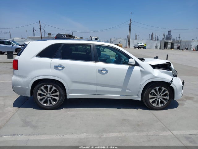 KIA Sorento Sx V6 2015 5XYKW4A75FG589575 Image 13