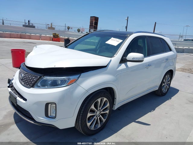 KIA Sorento Sx V6 2015 5XYKW4A75FG589575 Image 2