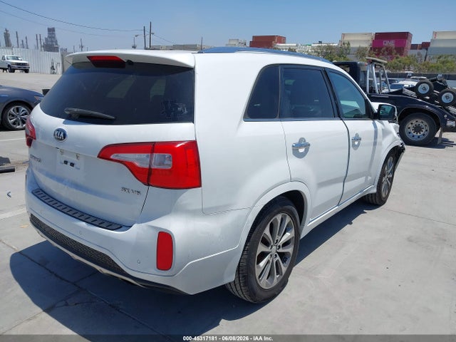 KIA Sorento Sx V6 2015 5XYKW4A75FG589575 Image 4