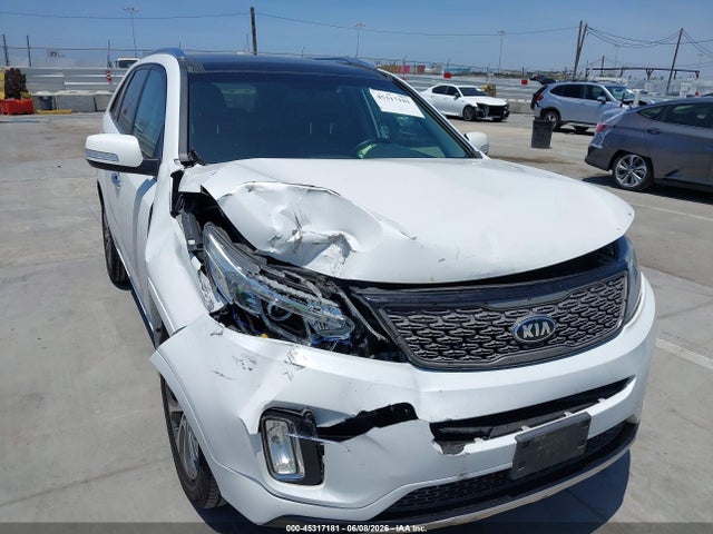KIA Sorento Sx V6 2015 5XYKW4A75FG589575 Image 6